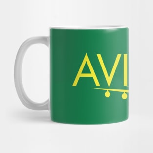 Aviato Mug